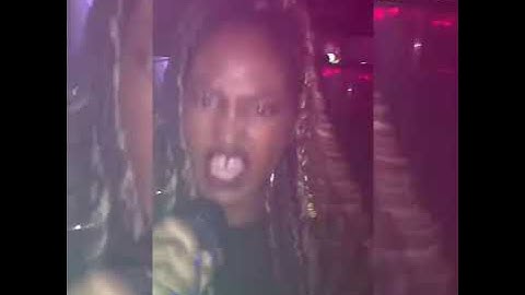 Thumbnail of Ash B silent moves performance at Dubai nightclub 4/21