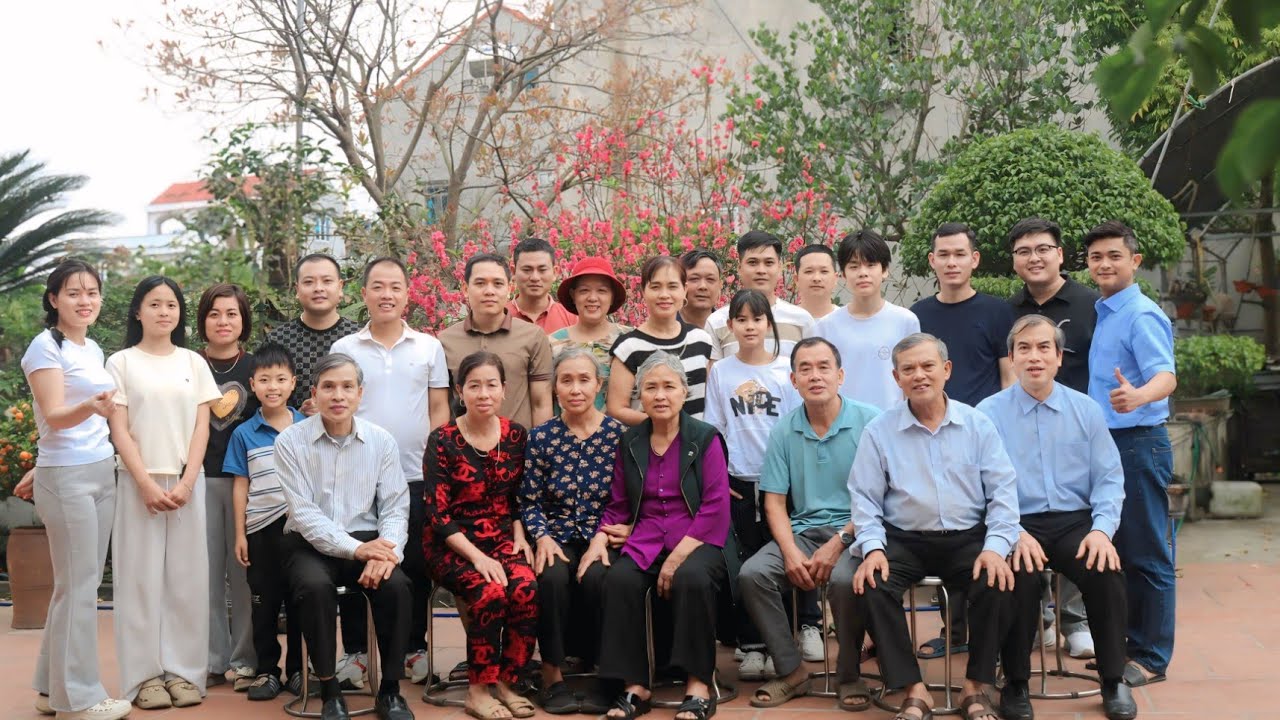 Kỷ Niệm Gặp Mặt Đầu Xuân Bính Ngọ - 2026