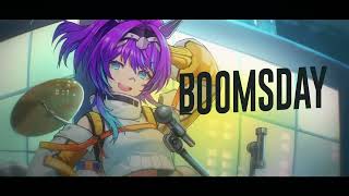 Projekt Melody - BOOMS DAY (Cover)