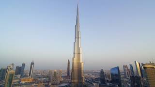 قفز من برج الخليفة | Burj khalifa