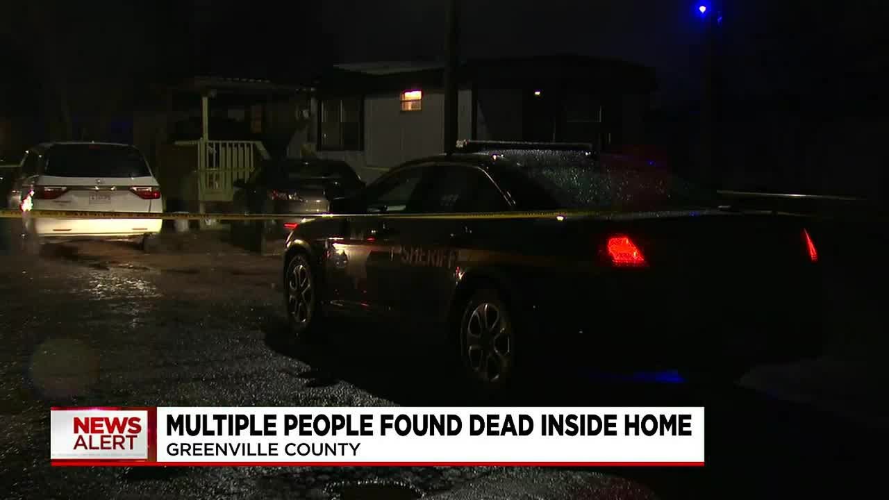 Multiple found dead inside Upstate home - YouTube