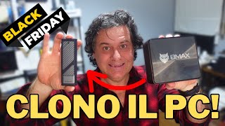 Come CLONARE un PC con EaseUS Disk Copy (COUPON BLACK FRIDAY 👇🏻)