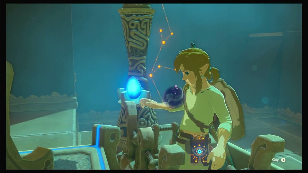 Zelda Breath of The Wild Parte 2# Liberando as 4 Dugeons e Morrendo Muito