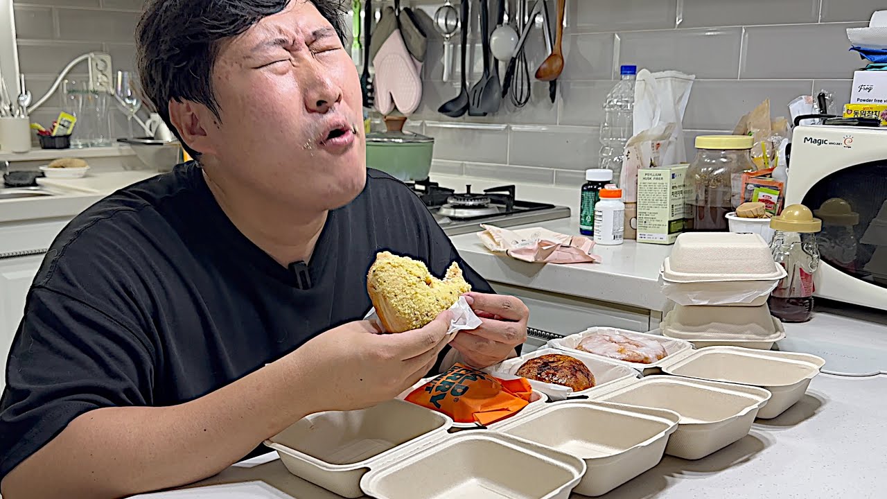 Я сейчас сяду на диету!!! После того, как я закончу это...