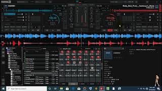 How to mix and scratch in virtual dj using one deck mappers