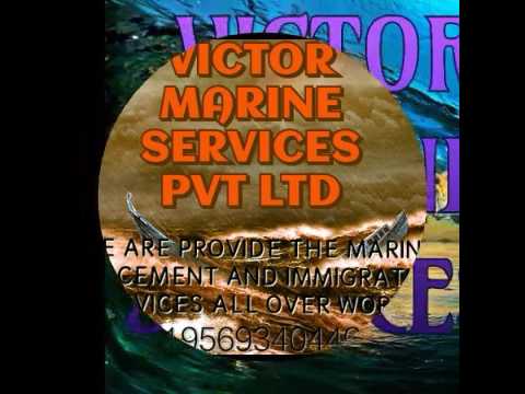 Victor marine consultant jagjeet
