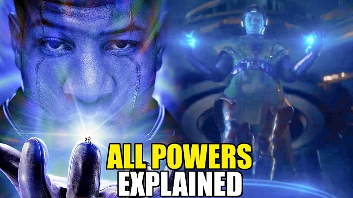 What Makes Kang Phase 5's Scariest Villain - ALL P...