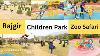 Rajgir Children Park/Rajgir Zoo Safari Children Park/Family Trip