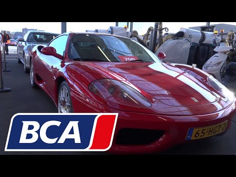 Mega autoveiling | BCA Barneveld | December 2017