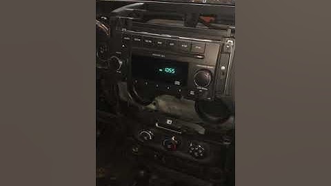 Adding Bluetooth to 2010 Jeep JK Bluetooth