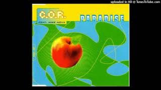 C.O.R. feat. Mike Nova - Paradise (Single)