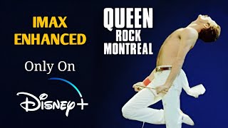 Save the Date: &#39;QUEEN ROCK MONTREAL&#39; Streams Worldwide on Disney+