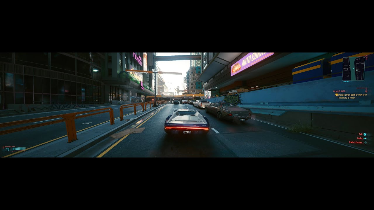 Cyberpunk 2077 32:9 Ultrawide Wallpaper / Screenshots. (5120x1440) -  ultrawide post - Imgur