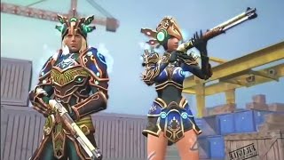 FREE FIRE JOSS Auto Kill - versi Dj Alan Walker ON MY WAY