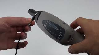 Watch the product video for Quick Start Video for Whisper Ultrasonic Leak Detector