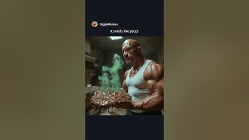 Is this poop! #ai #chatgpt #aiart