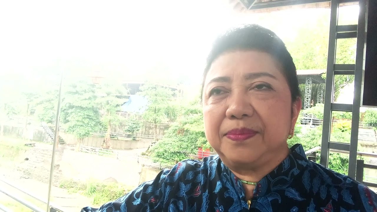 Gusti Puger Di Mata Adiknya Gusti Moeng