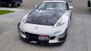 Tanaka Racing Harness Install