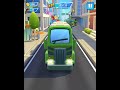 Talking Tom Gold Run - Hero Dash - Time Rush - All Best Funny Fails and Falls Compilation - Gameplay