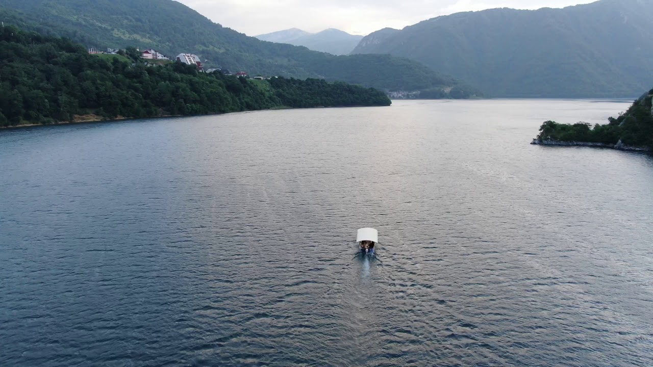 Pivsko jezero - Silence Piva
