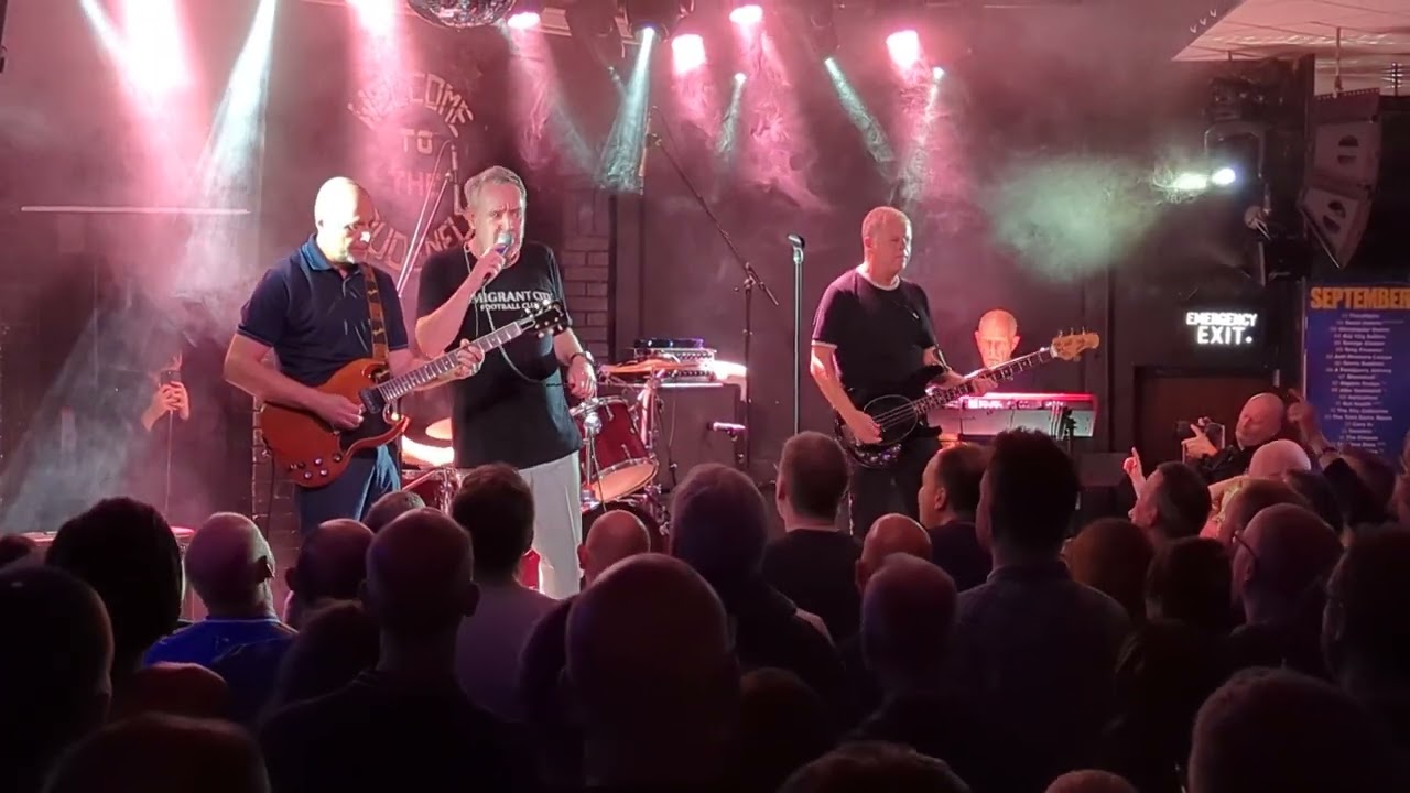 You'll never walk again - Gene, Brudenell, Leeds,  28.09.25