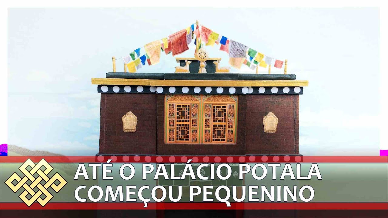 Como começar um centro de darma em sua cidade