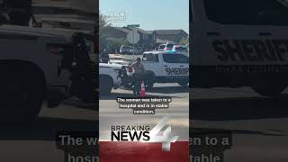 Manhunt centers on gray SUV after Tucson Police recruit shot dead fiancee wounded