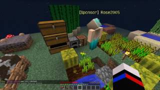 SkyBlock на LiteCloud #2 (продолжение)