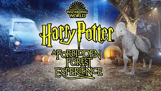 Harry Potter A Forbidden Forest Experience 2022