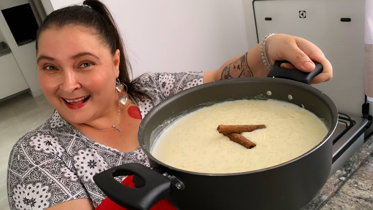 Se você achava que um arroz doce não poderia ficar ainda mais gostoso, se  liga nessa receita do @ogui.nacozinha. #dadinho #tanocoracao  #sabordeinfancia, By Dadinho Original