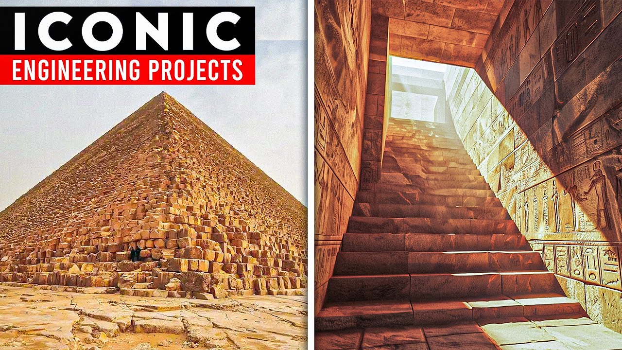 The Most Ambitious Engineering Projects Of All Time