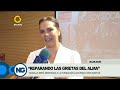GV Espectáculos | Anna Beatriz Osorio: "Reparando Las Grietas del Alma" - Taquilla será Donada