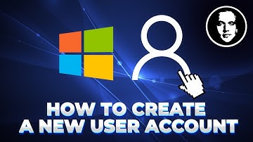 How to Create a New User Account on Windows 10 - 2025 Working Tutorial