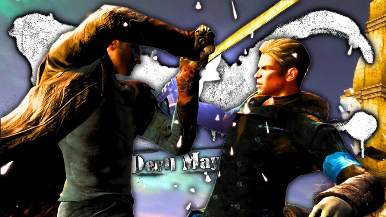 Некоторые истории никогда не меняются | DmC: Devil May Cry — Миссия 20: Конец