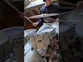 Robin L - REM - It's The End Of The World - Drumcover