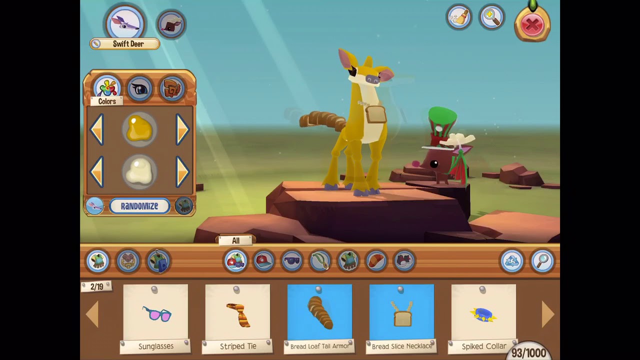 Animal jam! NEW DEERS ARE HERE IN A EARLY BUNDLE! YouTube