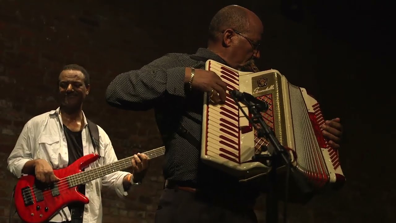Hailu Mergia — Tizita (Live at Pioneer Works) | Ethiopia