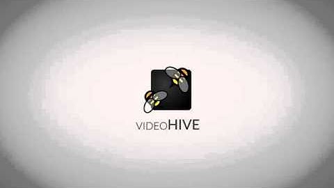 Dynamic Shapes to Logo Videohive After Effects Template