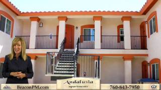 Andalusia Apartments Commercial