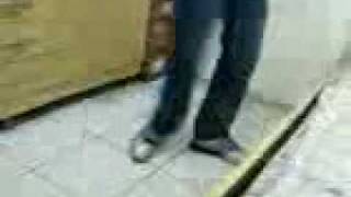 Fee.Rebolation  - Zuando no Ap. I