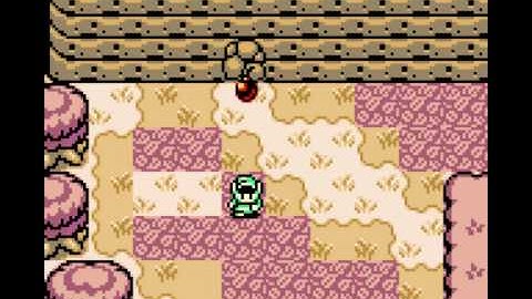 LoZ: Oracle of Seasons, Part 21, Lost Woods & Pre-Ancient Ruin Puzzle