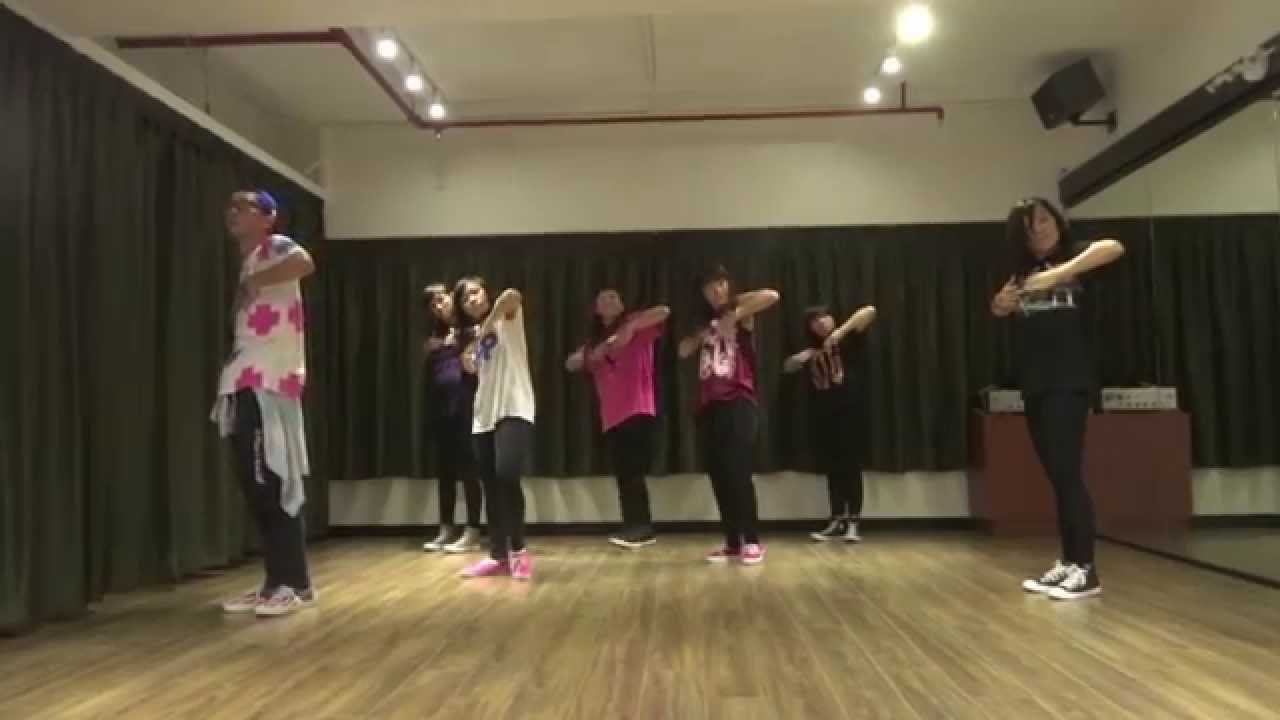 2Live Dance Studio Cherry Lee Choreography "Hit Em Up" - Tyga