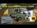 NEW 2020 Coachmen Pursuit 27XPS | Mount Comfort RV