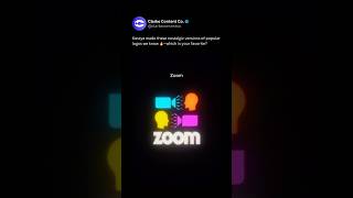 Graphic Design Appreciation Popular Logos Retro 80S Style By Kxd Graphics