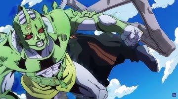 [4K 60FPS] All Villains Call Out Their Stand (Anime and Manga)