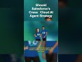 Should Salesforce’s Cross‑Cloud AI Agent Strategy