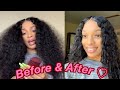 Curly Routine | Ali Pearl Hair Deep Wave