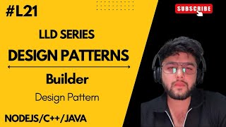 Builder Design Pattern Explained with Real-World Examples and usecases