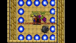 Quest na Tp Scroll cz.1