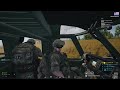 Squad when a goated heli pilot is casually showing off